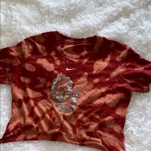 OU nike shirt